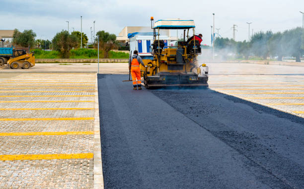 Best Concrete Paver Driveway  in Pleasant Hills, MD