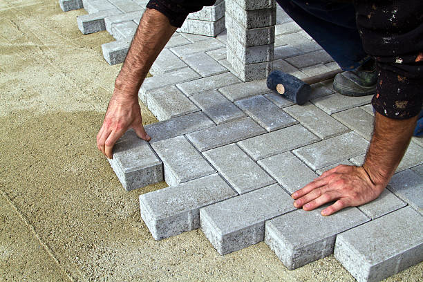 Commercial Driveway Pavers in Pleasant Hills, MD